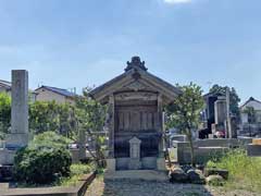 金剛寺白山堂