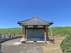 大福寺本堂