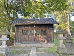 吹塚氷川神社