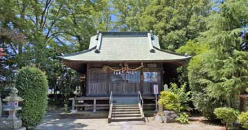 伊草神社