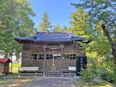 一本木神明神社