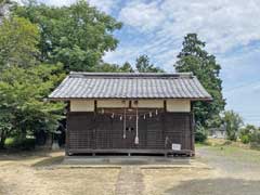 上小見野氷川神社