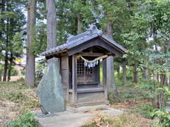 長楽氷川神社境内社