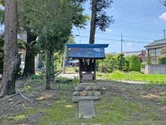 中山氷川神社末社