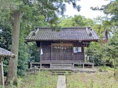 正直日枝神社