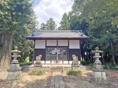 下小見野氷川神社