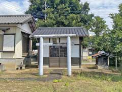 下小見野八枝神社