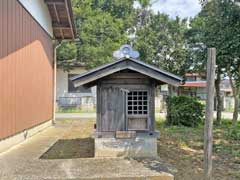 下小見野八枝神社境内社