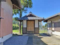 境内社御嶽神社