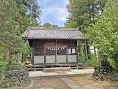 戸守氷川神社