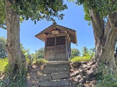 下八ッ林愛宕神社