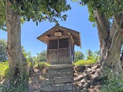 下八ッ林愛宕神社