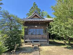 下八ッ林天神社