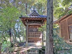 宮原神社境内社稲荷神社