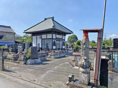 観音寺参道