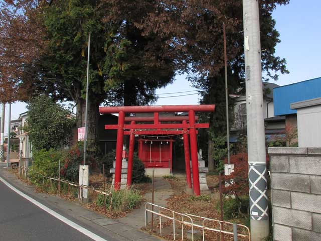 不動島稲荷神社