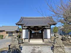 日出安駒形神社