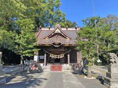 玉敷神社