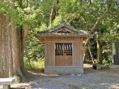 境内社八坂神社