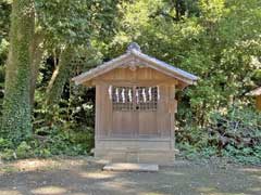 境内社白山神社