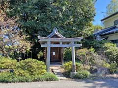 境内社天神社