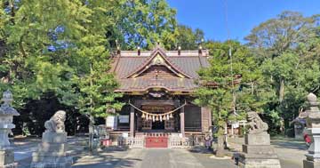 玉敷神社