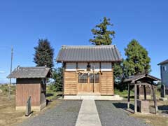 根古屋前玉神社