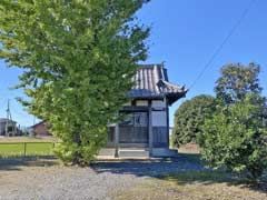 戸崎八坂神社