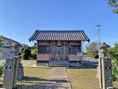 牛重天神社