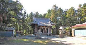 須賀神社 寿老人