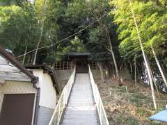 竹ノ子浅間神社