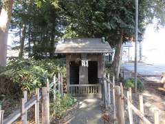 東間浅間神社境内社