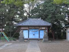 石戸宿天神社