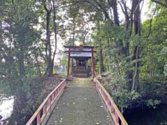 境内社厳島神社