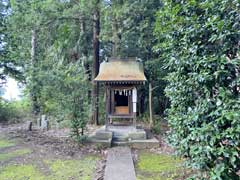 境内社天神社