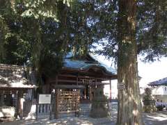 本宿天神社