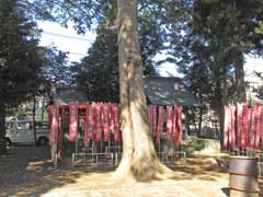 本宿天神社境内社