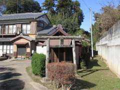 北袋山王神社