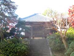 安光寺甲子権現堂