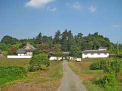 大興寺参道