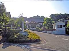 清統院参道