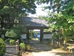 真東寺山門