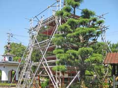 四国八十八ヶ所竹林寺写し