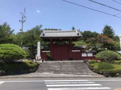 大光普照寺山門