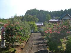 宗清寺山門