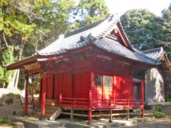 河輪神社