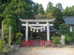 みか神社鳥居