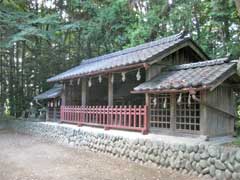 みか神社境内社