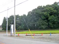 みか神社社叢