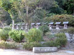 二柱神社境内社